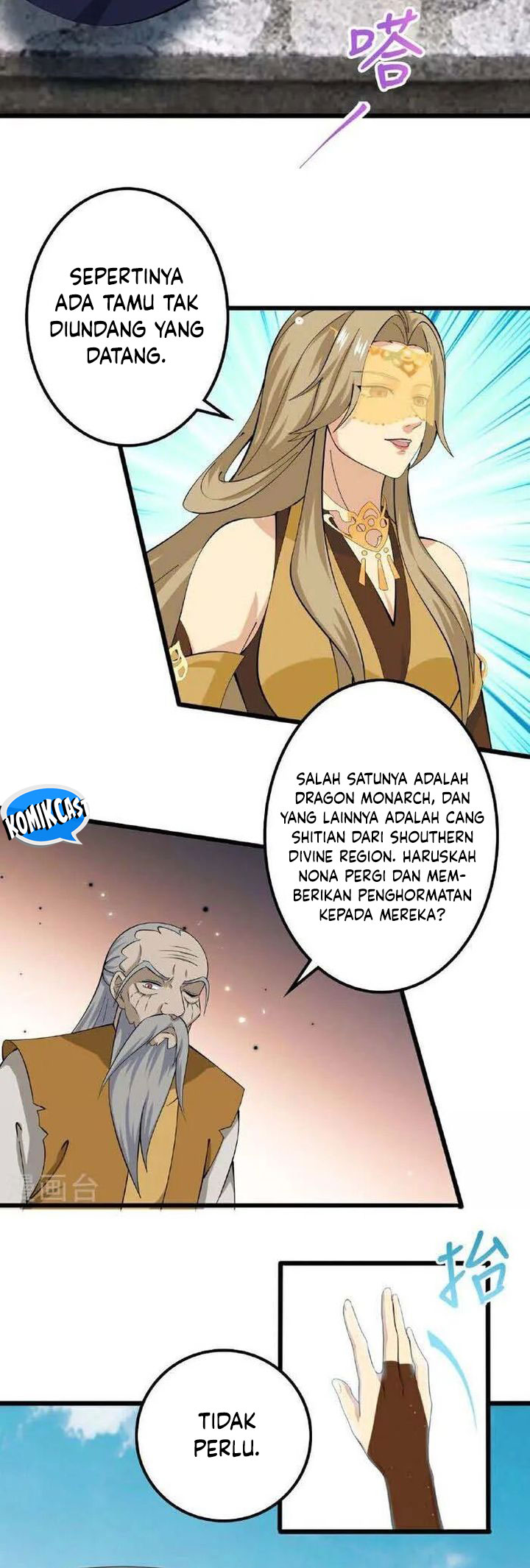 Dilarang COPAS - situs resmi www.mangacanblog.com - Komik against the gods 635 - chapter 635 636 Indonesia against the gods 635 - chapter 635 Terbaru 22|Baca Manga Komik Indonesia|Mangacan